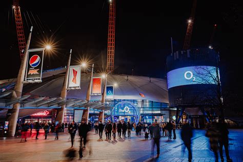 Image result for O2 Arena UK