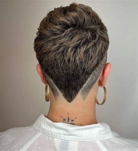 Pin by Haarstudio de Veste on Kort haar | Undercut hairstyles, Undercut ...