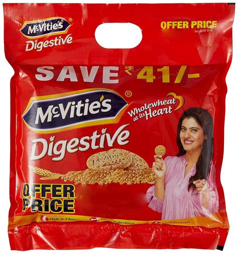 Mcvities Digestive, 1kg : Amazon.in: Pet Supplies