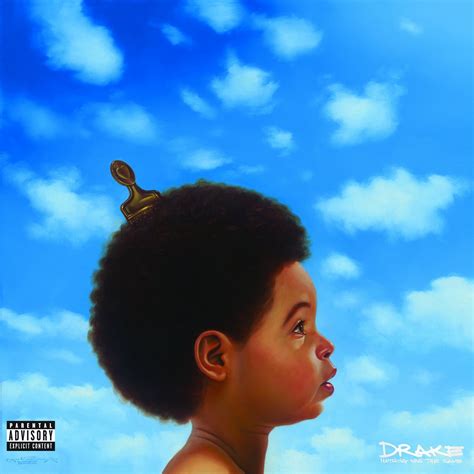 Drake – Nothing Was The Same (Album Cover & Track List) | HipHop-N-More