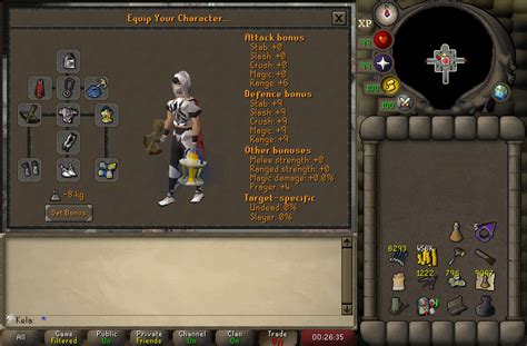 OSRS UIM Guide 的图像结果