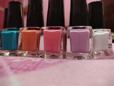 Ultime Pro Splash Mini Nail Enamel Online - Mini Nail Paint – Faces Canada