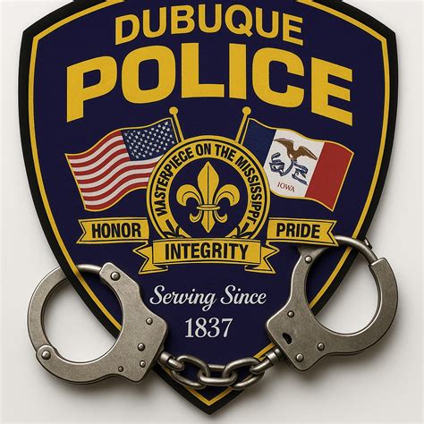 Dubuque Man Arrested for Second-Degree Burglary – Dubuque In Pursuit News