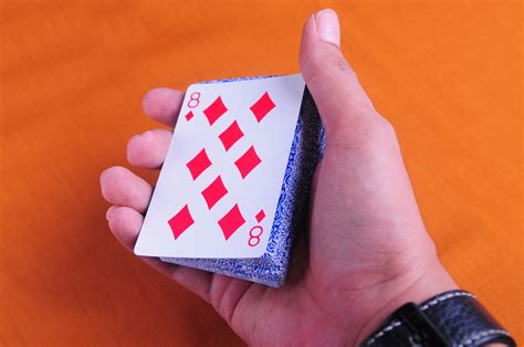 Easy Magic Tricks With Cards Wikihow at Susan Cochrane blog