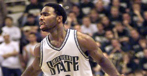 MSU's top 50 basketball players: No. 2 Mateen Cleaves