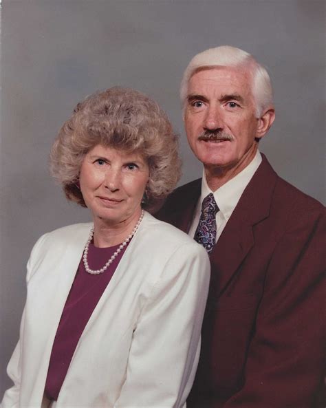 William and Cosby Dean | Amory Funeral Home Inc