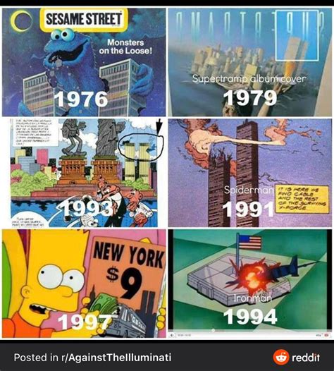 Image result for 911 Predictive Programming Simpsons