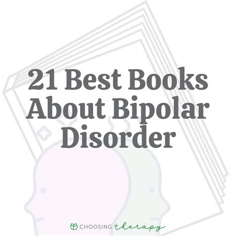 21 Best Books About Bipolar Disorder - Choosing Therapy