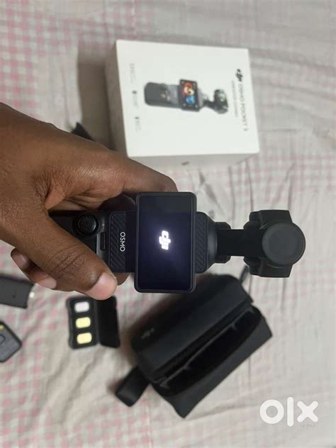 Dji osmos pocket 3 creator combo with ND filter - Cameras & Lenses ...