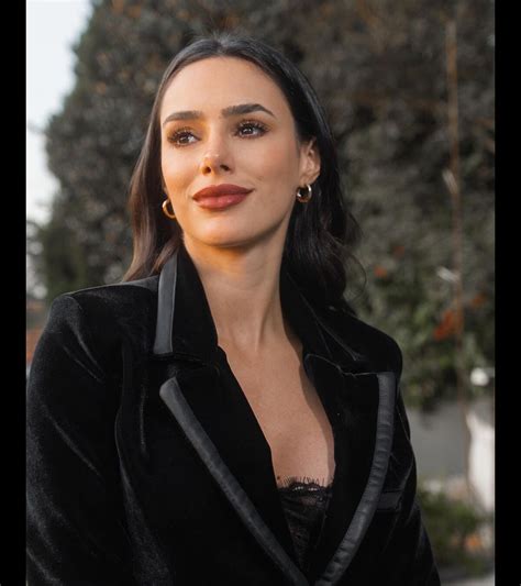 Foto: Bruna Biancardi está grávida da primeira filha com Neymar, pai de Davi Lucca, de 11 anos ...