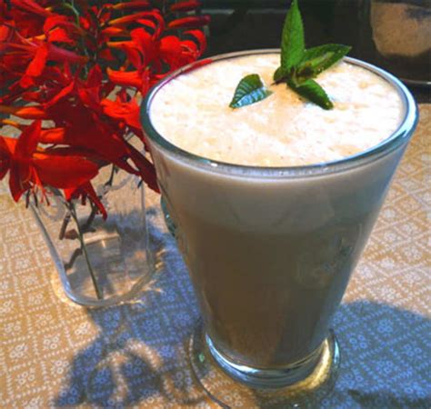 Iced Coffee Frappe by Deborah Madison - Vegan Recipe - Food.com