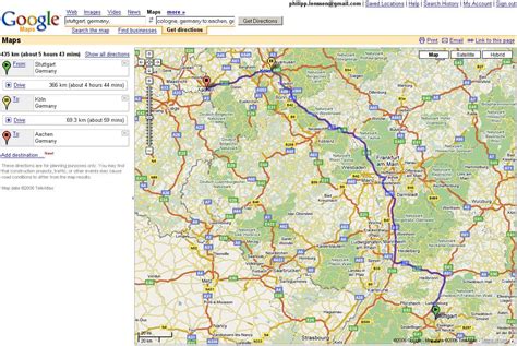Image result for Google Maps Driving Directions