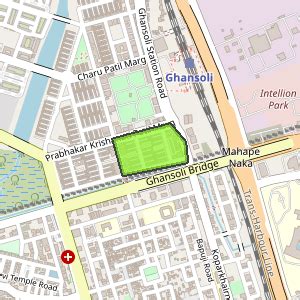 Sector 1, Ghansoli, Mumbai - Map, Pin Code, Locations, Photos, Property ...