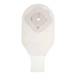 T7200 Prowess Fusion One-Piece Drainable Ostomy Bag Transparent 60mm ...