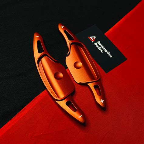 Kia Seltos/Carens/Sonet Paddle Shifter Extenders (Imported ...