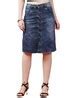 Buy Blue Skirts for Women by Fck-3 Online | Ajio.com