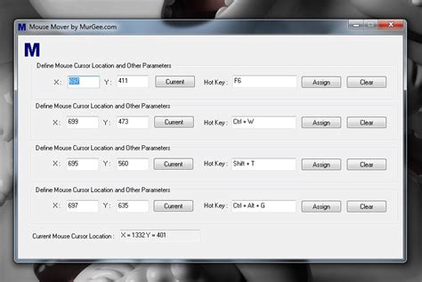 Image result for Mouse Move Computer