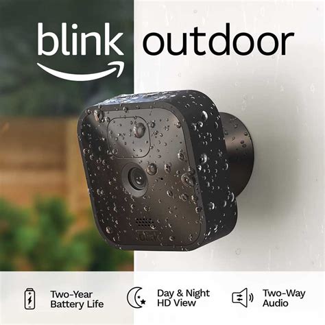 Blink Outdoor Camera Review: Features, Setup, Price & More