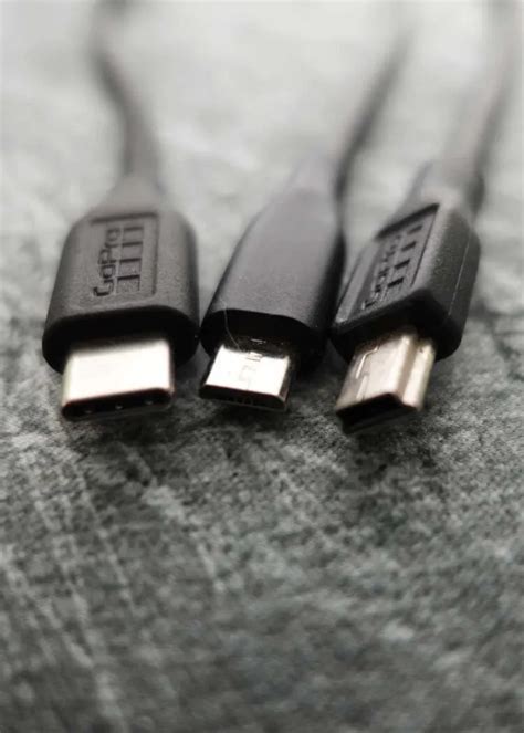 Image result for GoPro Hero 4 Cable