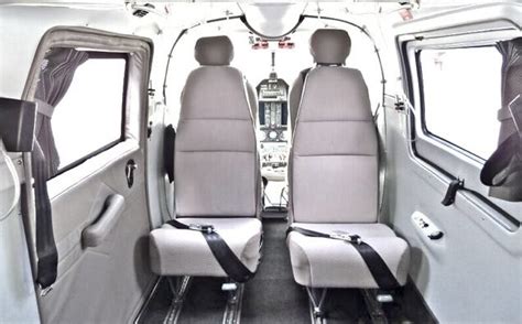 F-HSKI Vulcanair P68 - Alpine Airlines S/N 481-14/OTC