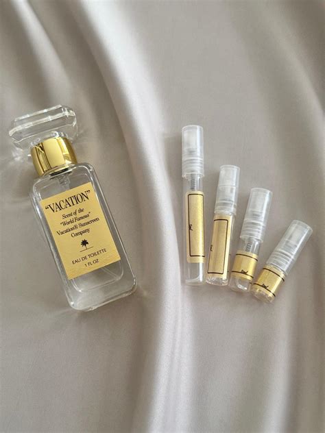 Vacation | Vacation | Fragrance Samples