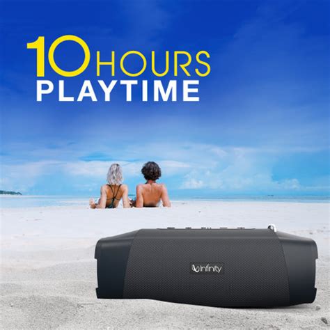 Buy INFINITY by Fuze 700 20 W Bluetooth Speaker Online from Flipkart.com
