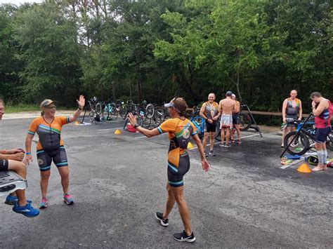 Duathlon Training , Lake Louisa State Park, Clermont, 13 December 2025 ...