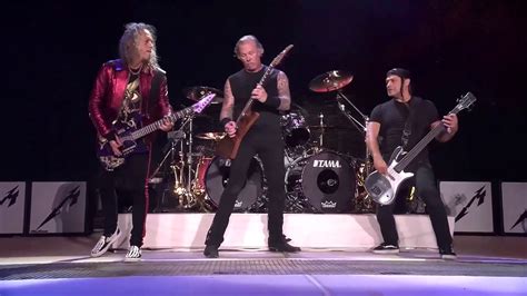 Metallica Moscow