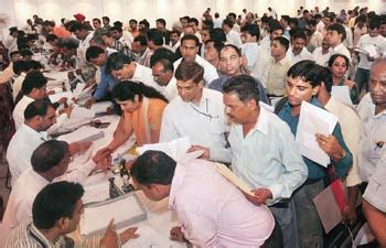Outsourcing infotech work by I-T dept poses risk of refund forgery ...