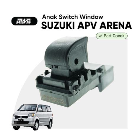 Image result for Power Window Switch APV