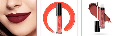 Foxy.in : Buy Lakme Absolute Matte Melt Liquid Lip Color (6ml) online ...
