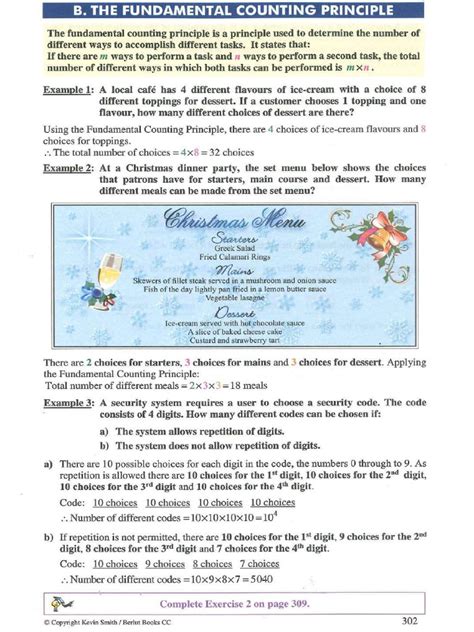 Probability Grade 12 with Counting Principle Lessons 的图像结果