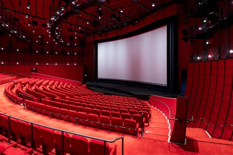 David Geffen Theater, Academy Museum of Motion Pictures. Photo by Iwan ...
