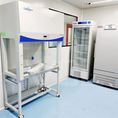 从“三个要求”看PCR实验室设计_广东康合实验技术有限公司