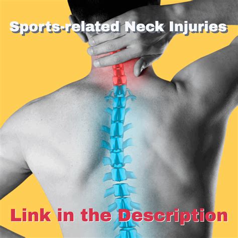 Sports-related Neck Injuries - API Fitness