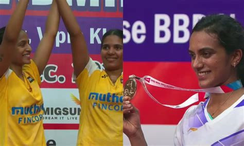 Syed Modi India International: Sindhu, Lakshya, Treesa-Gayatri clinch ...