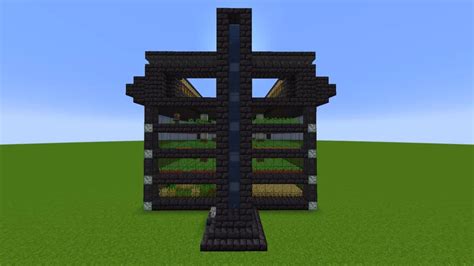 Image result for Food Automatic Farm in Minecraft Java