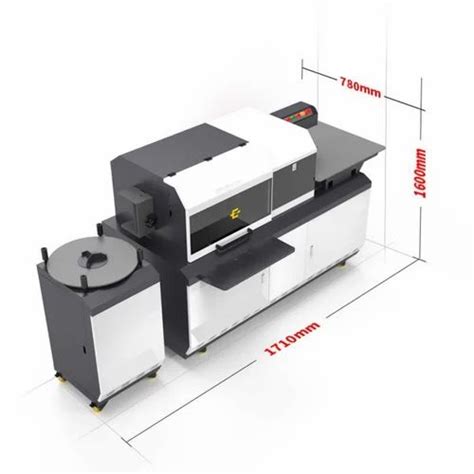 Channel Letter Bending Machine - Channel Letter Bending Machine K 5000 ...