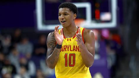 Julian Reese - Men's Basketball - University of Maryland Athletics