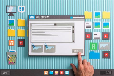 Using Email 的图像结果