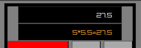 Build JavaScript Calculator Freecodecamp 的图像结果