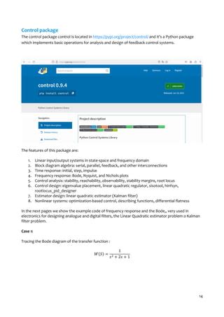 Image result for Python Package TMS Simulation