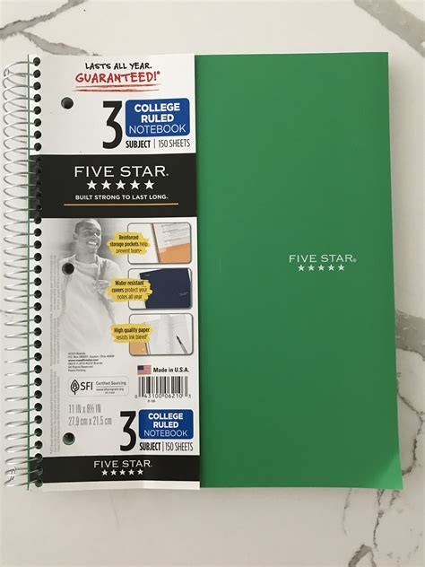 Science Notebook 的图像结果