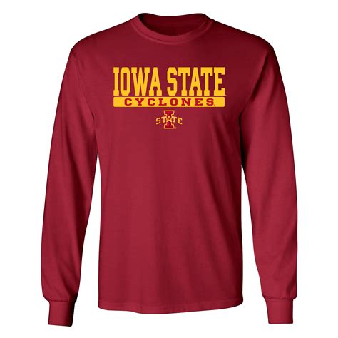 NCAA Men’s Ultimate Team T-Shirt - Iowa State Cyclones