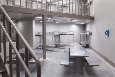 Best 13 Inmate cells and common area inside the larry d smith ...