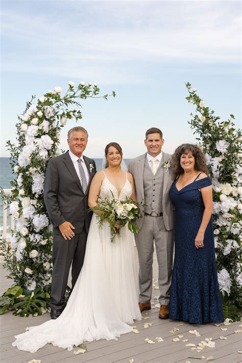 Wedding at The Hillsboro Club in South Florida