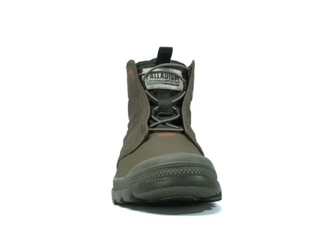 Buy Palladium Boots Online - Olive Kids Pampa Travel Lite Rs