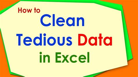 How to Clean Time HR Min Data in Excel 的图像结果