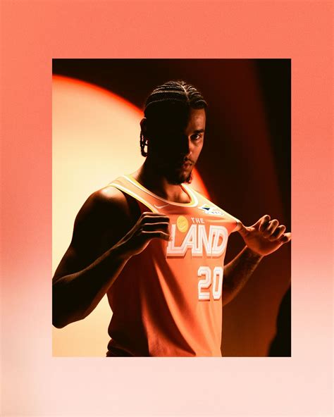 BREAKING: Cleveland Cavaliers 2025-26 City Jersey Unveiled - Basketball ...
