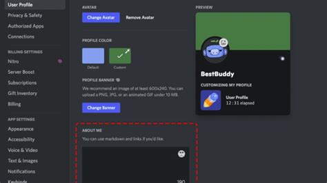 BEST 250+ Discord Bio Templates (Cool Emojis) | Copy & Paste